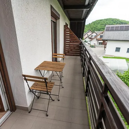 Znidar 公寓 博希尼