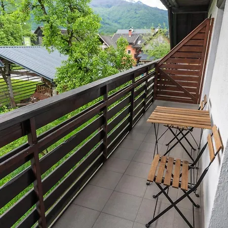 Znidar Lejlighed Bohinj