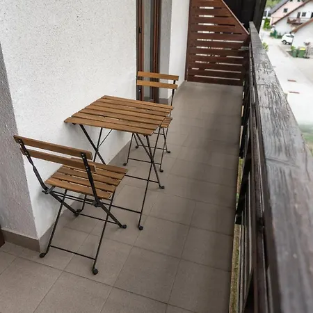 Apartment Znidar Bohinj