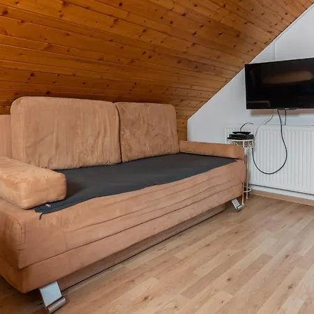 Znidar Apartment Bohinj