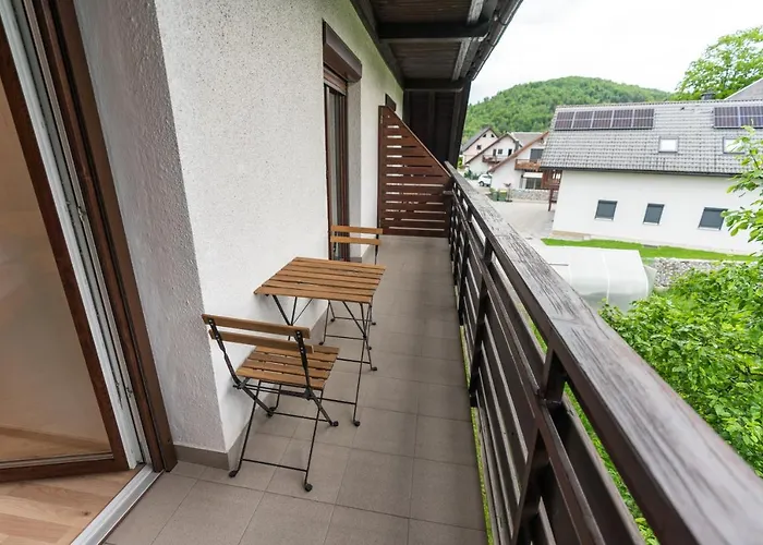 Znidar Appartement Bohinj