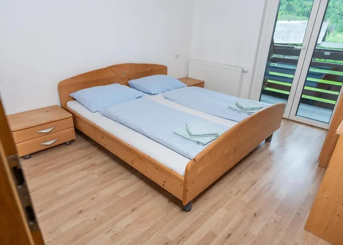 Appartement Znidar Bohinj