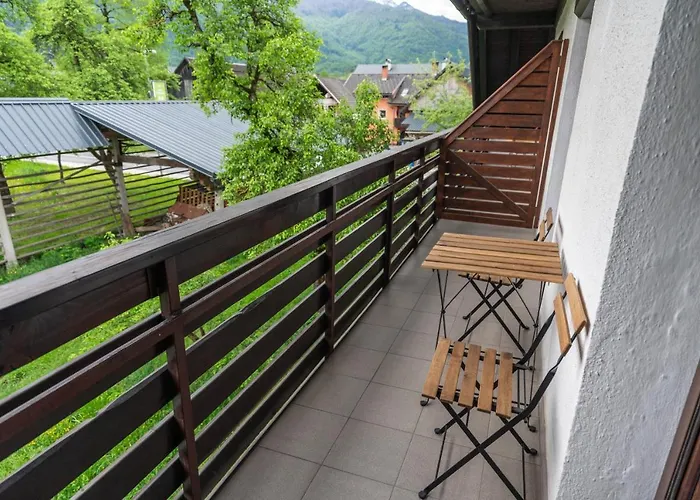 Znidar Appartement Bohinj