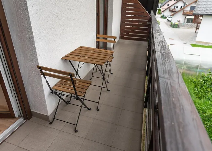 Appartement Znidar Bohinj