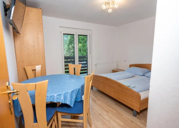 Appartement Znidar *