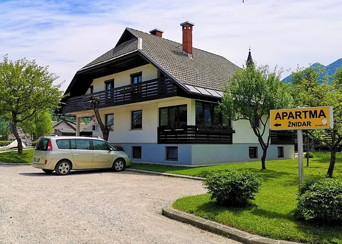 Znidar Appartement *